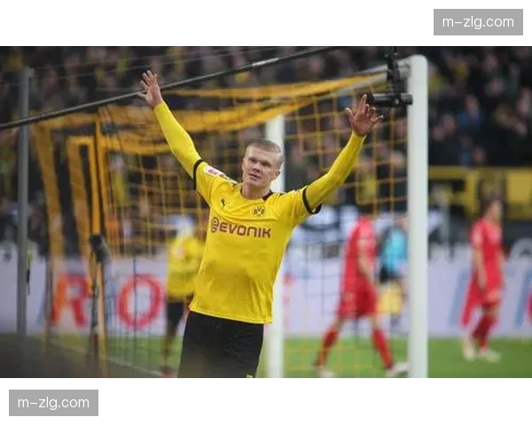 哈兰德单场9次射门未果，遭遇本赛季最长进球荒