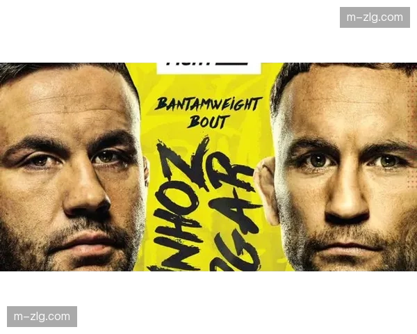 动态：因对手突发肠胃炎，UFC on ESPN赛事紧急调整对阵顺序